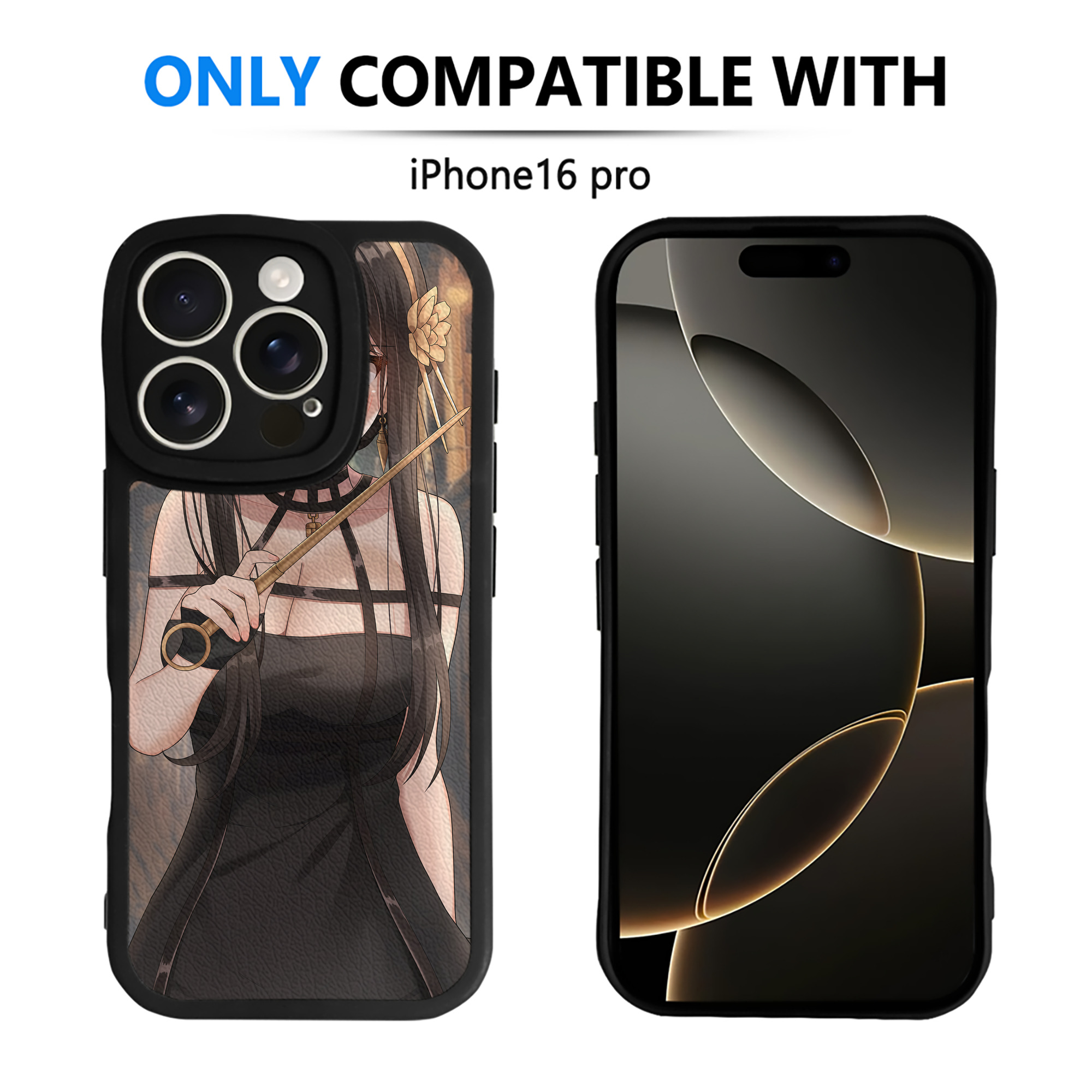 （画像用） SPY×FAMILY间谍家家酒 【iPhone 16シリーズ対応】シリコンスマホケース（レザー調） 材質：シリコン